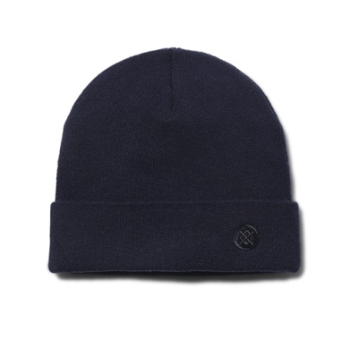 Czapka Stance (Beanie) Kama (wełna merino) granatowa - 1 sztuka